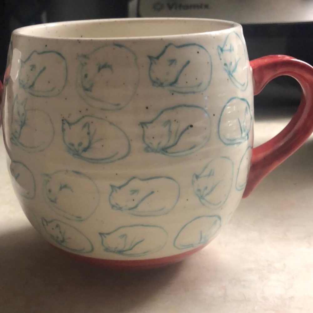 Anthropologie Mug